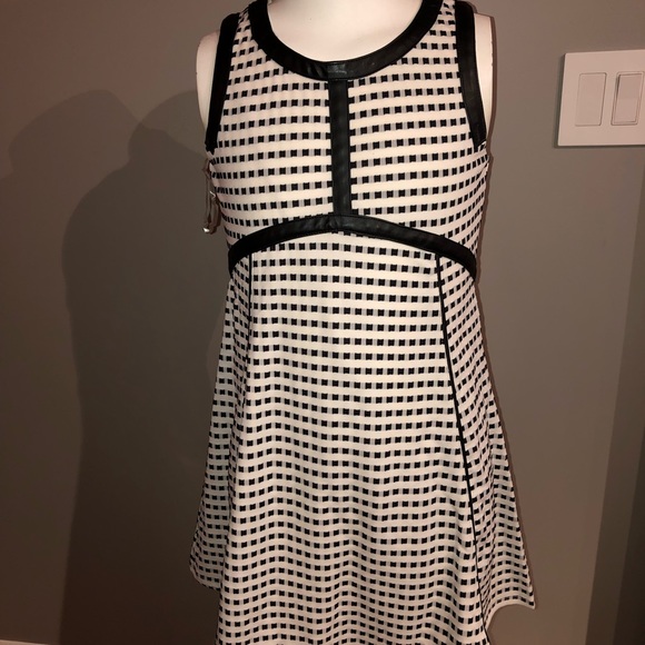 elisa b Other - Euc Elisa b. Black and white dress size 12.